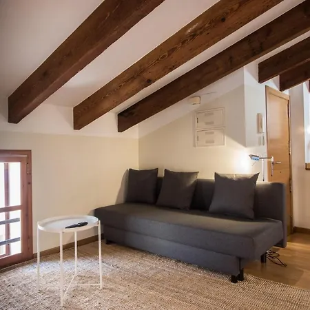 La Xerea アパート *