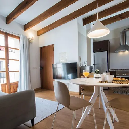 アパート La Xerea