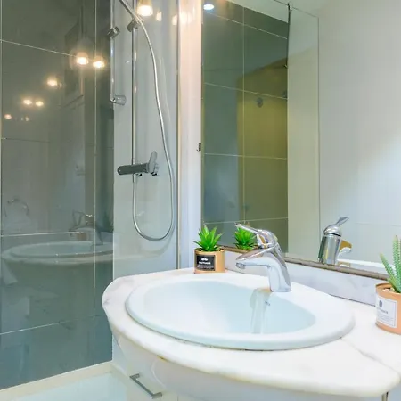 Apartament Balmes Street