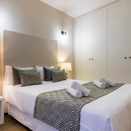 Apartment Balmes Street Valencia