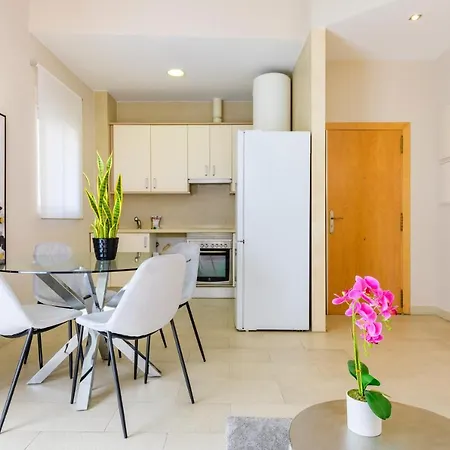 Apartment Balmes Street *