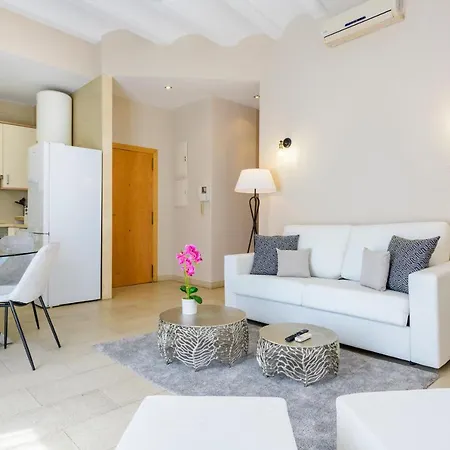 Apartament Balmes Street *