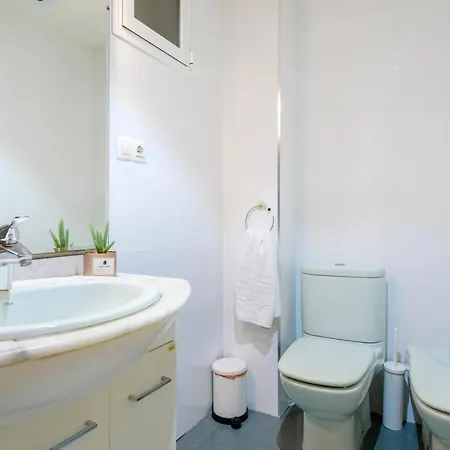 Balmes Street Apartment