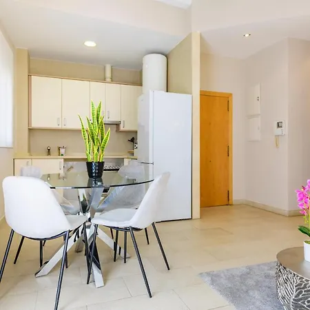 Balmes Street Apartment