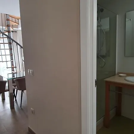 Apartment Balmes Street *