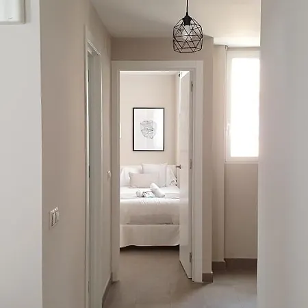 Balmes Street Apartment