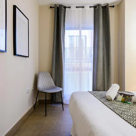 Balmes Street Apartament *