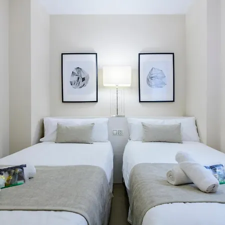 Apartament Balmes Street *