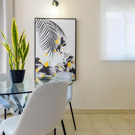 Apartment Balmes Street Valencia