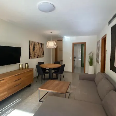 Avenida Mare Nostrum 7 Patacona Breakfast Items In The 아파트 발렌시아