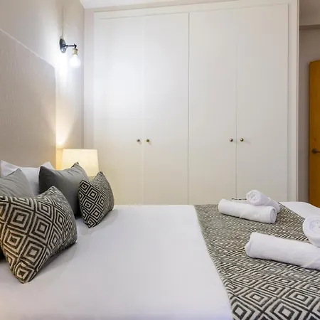 Apartament Balmes Street