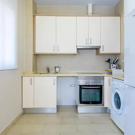 Apartament Balmes Street