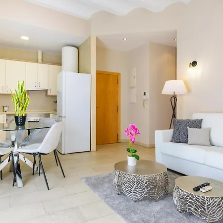 Balmes Street Valencia