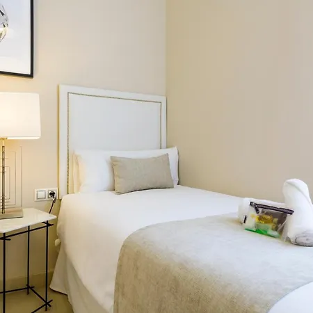 Apartament Balmes Street Walencja