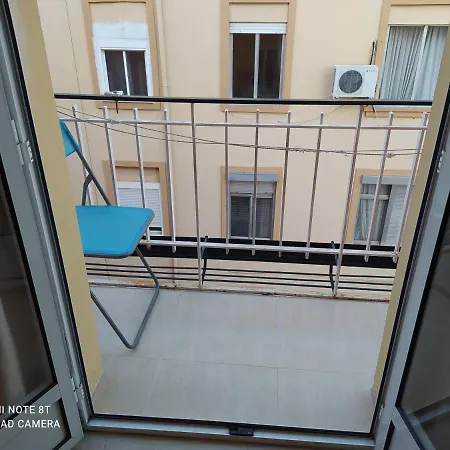 Appartement Burjassot Mestalla *