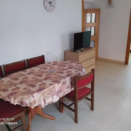 Appartement Burjassot Mestalla Valence