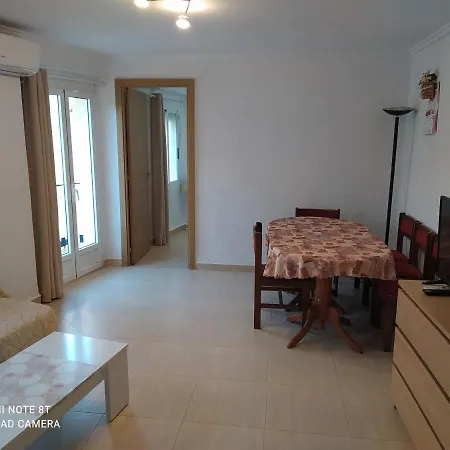 Burjassot Mestalla Appartement Valence