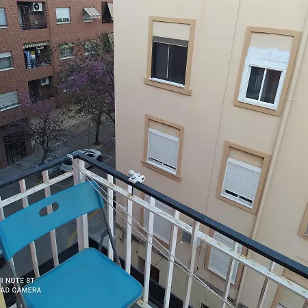Burjassot Mestalla Appartement Valence