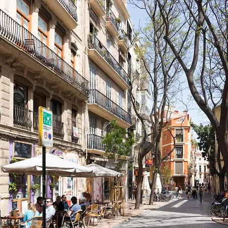 Luminoso. Comodo. Acogedor. Wifi. Junto A Ave Διαμέρισμα Βαλένθια