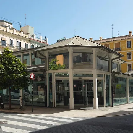 Luminoso. Comodo. Acogedor. Wifi. Junto A Ave *