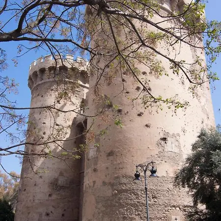 Luminoso. Comodo. Acogedor. Wifi. Junto A Ave * Valencia