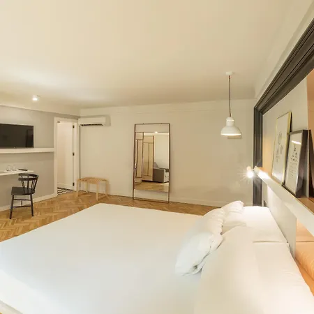 Hotell Sh Ingles Boutique 4*
