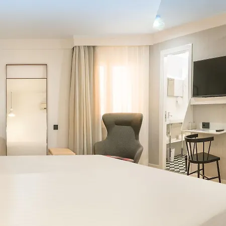 Otel Sh Ingles Boutique Valensiya