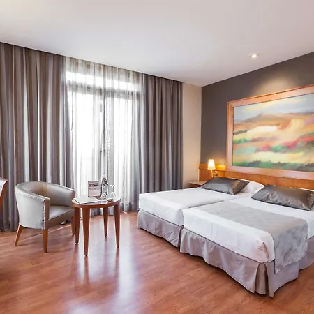 Catalonia Excelsior Otel Valensiya