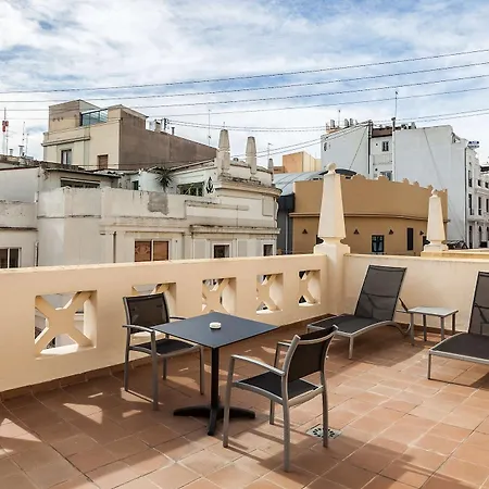 Otel Catalonia Excelsior Valensiya