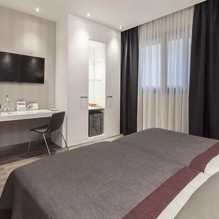 Otel Catalonia Excelsior Valensiya