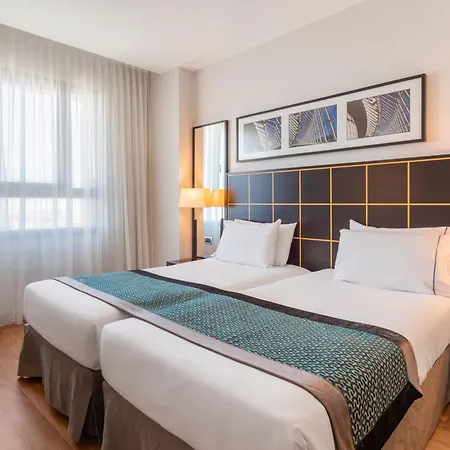 Eurostars Gran Hotel 4*