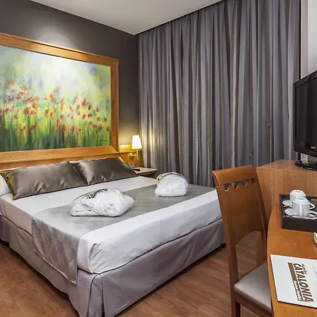 Hotell Catalonia Excelsior