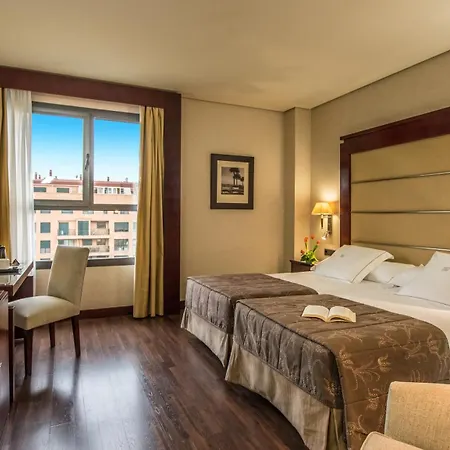Hotel Center Valencia