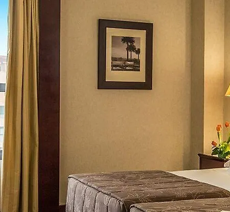 Hotel Center Valencia