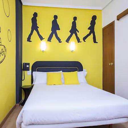 Casual De La Música Hotel Valencia