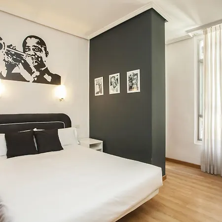 De La Musica Hotel Valência