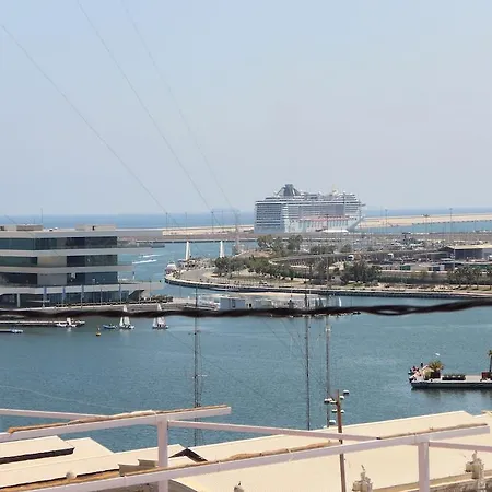 Sea Port 4* فالنسيا