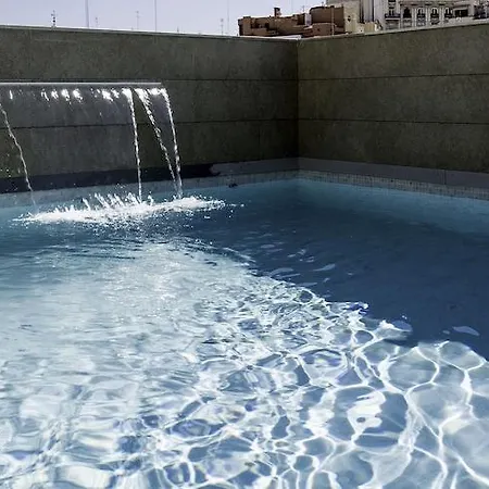 Hotell Vincci Mercat Valencia