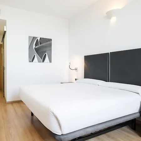 Ilunion Aqua 3 Hotel Valenza