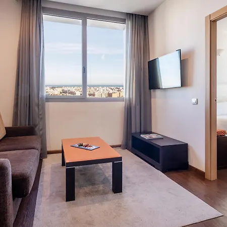 Ilunion Aqua 4 Hotel