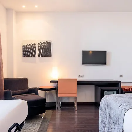 Ilunion Aqua 4 Hotel Valência