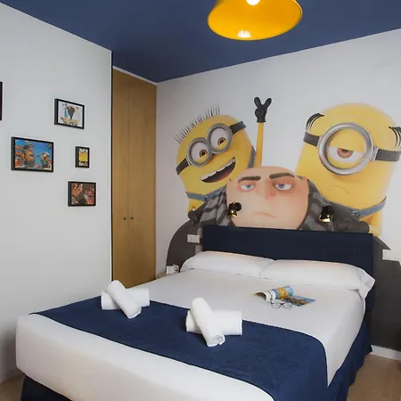 Casual Del Cine Hotel Valencia