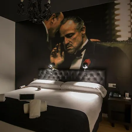 Hotel Casual Del Cine Valencia