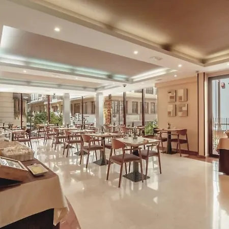 فندق Rh Sorolla Centro