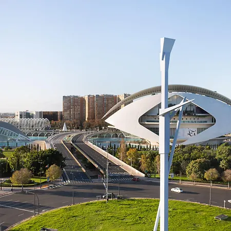 Hotel Barcelo Valencia