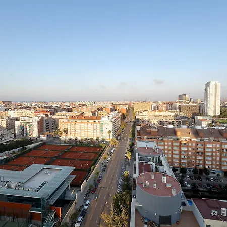 Hotel Exe Rey Don Jaime Walencja