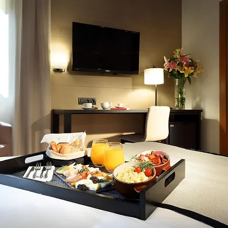 Hotel Exe Rey Don Jaime Walencja