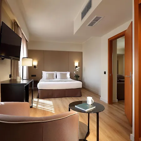 Exe Rey Don Jaime 4* Valencia