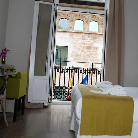 Hotel San Lorenzo Boutique Plaza Valencia