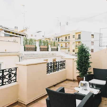 Ad Hoc Monumental 1881 Hotel Valencia